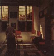 A Dutch Interior